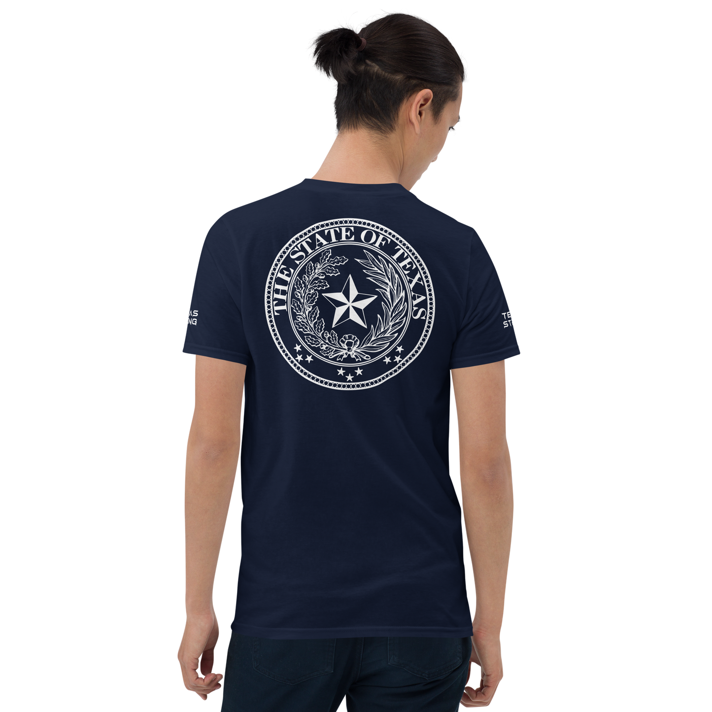 TEXAS Short-Sleeve Unisex T-Shirt