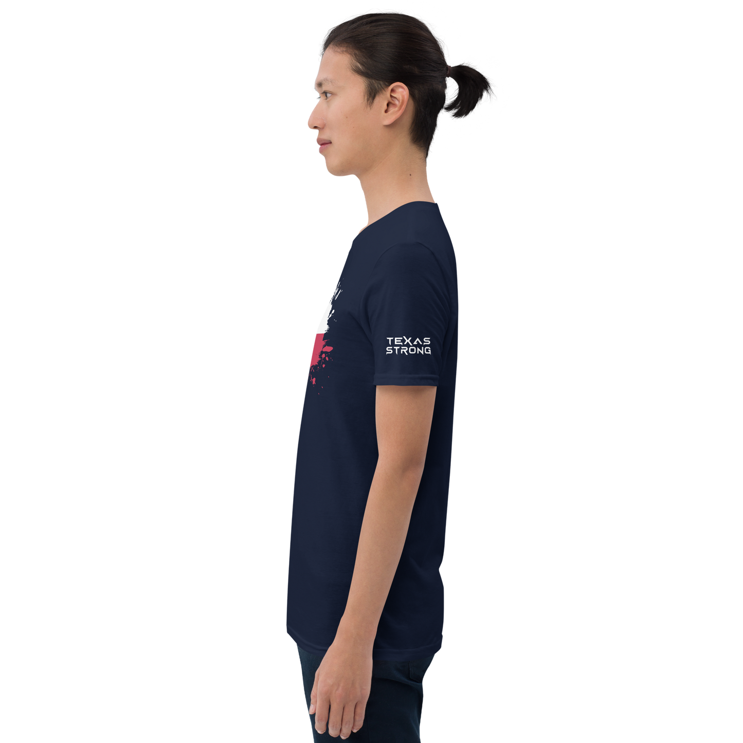 TEXAS Short-Sleeve Unisex T-Shirt