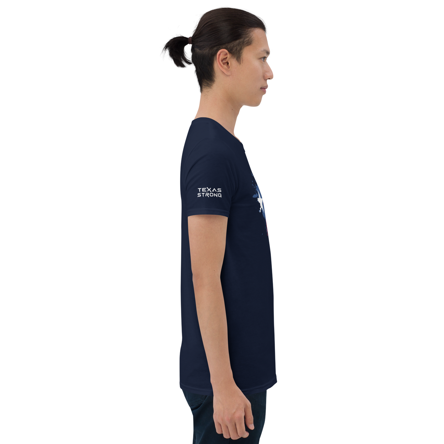 TEXAS Short-Sleeve Unisex T-Shirt